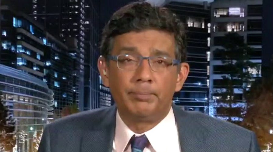 Dinesh D'Souza on why we should defund universities