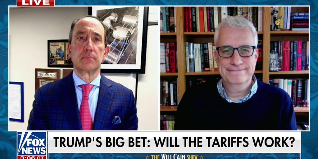 We're not making things 'fairer,' we're just going after everyone, says David Harsanyi