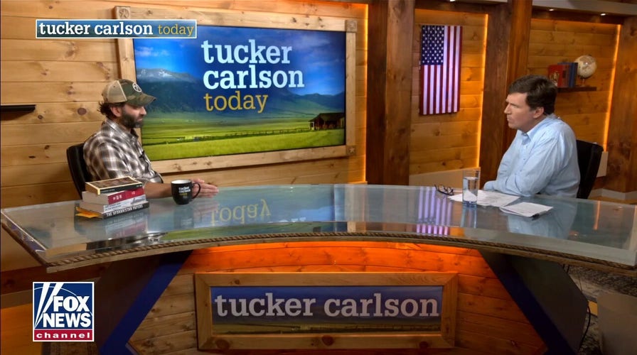 Jack Carr: US armed the enemy we've been fighting for the last 20 years