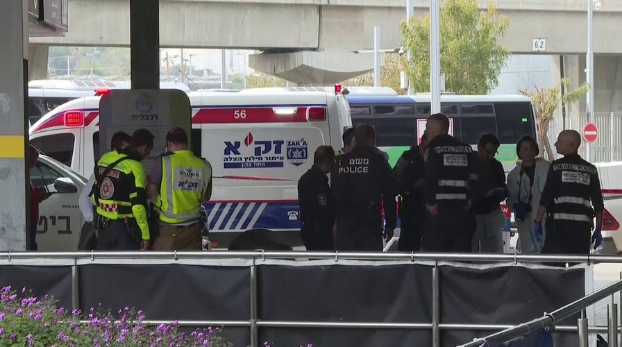Terror attack in Haifa, Israel leaves 1 dead, 4 wounded