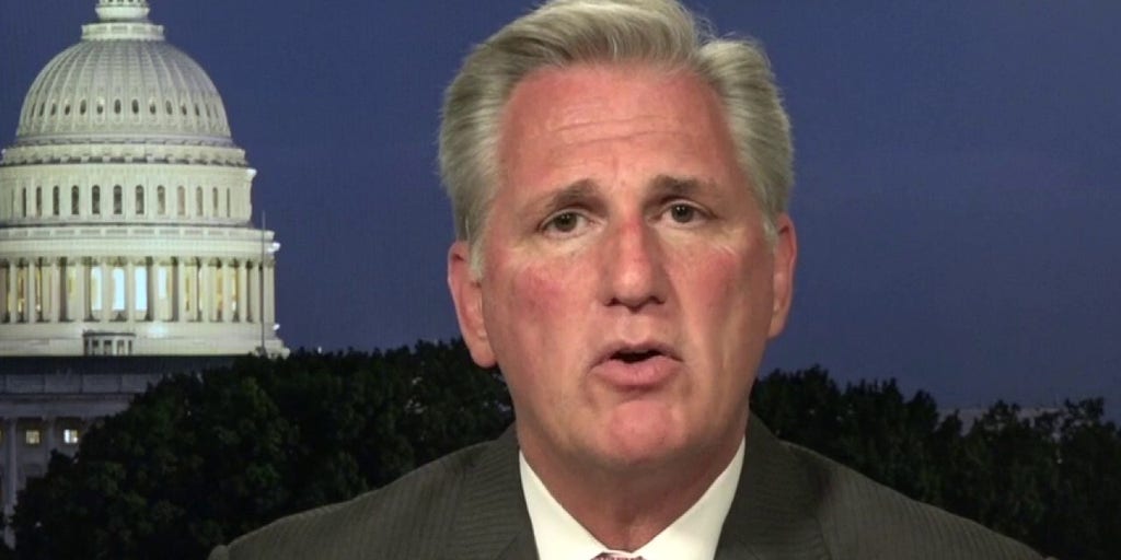 Newt Gingrich: Rep. Kevin McCarthy and the House GOP's 'Commitment to America' - WWNR Radio