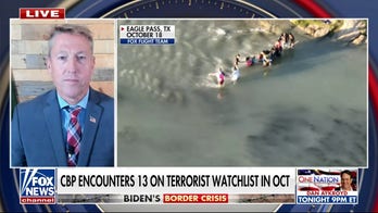 Terror threats are ‘real’ as border remains open: Rodney Scott