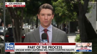 Officials say California primary results could take weeks - Fox News