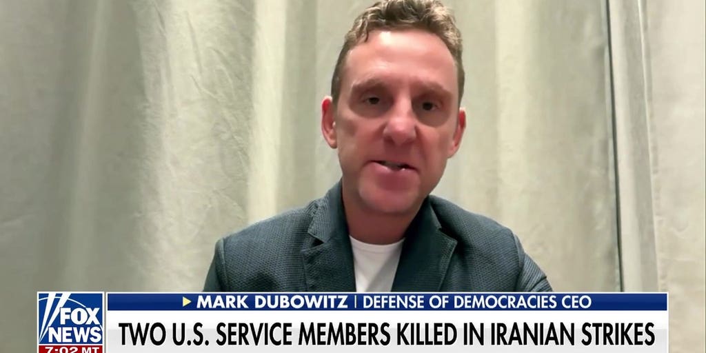 Iranian regime has ruled the country ‘brutally’ for 47 years: Defense of Democracies CEO