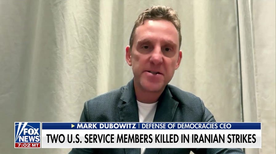 Defense of Democracies CEO