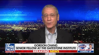 Trump must ‘lay down the law’ with China, expert says