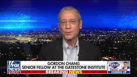 Trump must ‘lay down the law’ with China, expert says