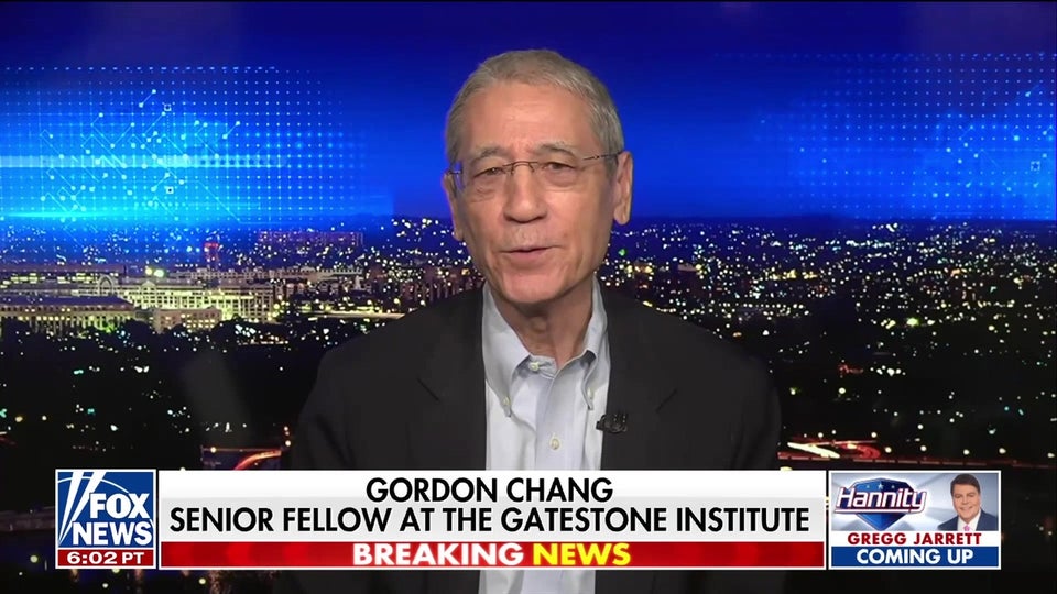 Trump must ‘lay down the law’ with China, expert says