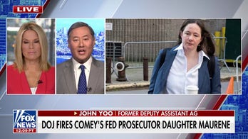 Analyst understands why Trump ‘doesn’t trust’ Maurene Comey, but says firing is inappropriate