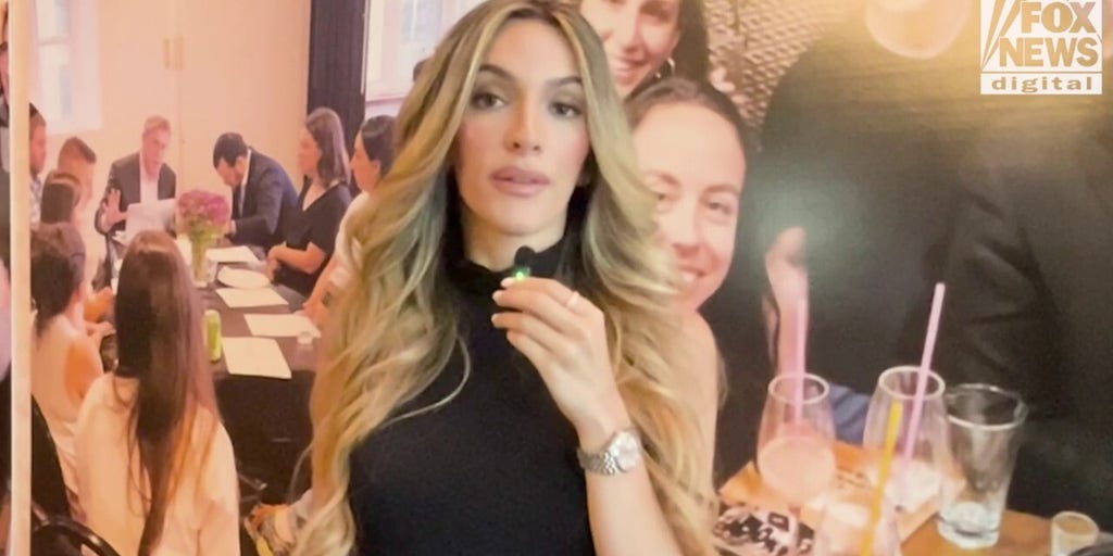 Emily Austin says Zohran Mamdani asked her to co-host a FIFA World Cup event