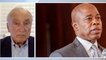 Eric Adams wrong blaming GOP, but is 'swimming against Niagara Falls of criminal justice reform': Ex-top cop