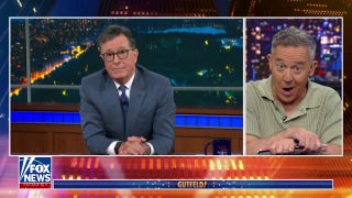 Greg Gutfeld: Stephen Colbert should’ve opened his monologues with ‘my condolences’