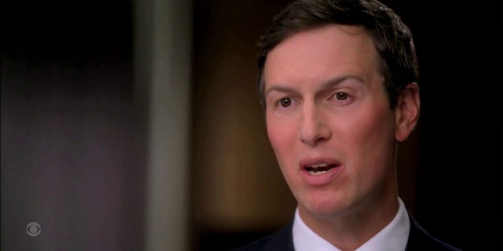 Jared Kushner blasts '50 years of stupid word games' hindering Gaza ceasefire deal