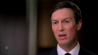 Jared Kushner blasts '50 years of stupid word games' hindering Gaza ceasefire deal