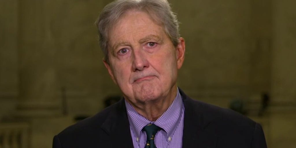Sen. John Kennedy amazed by Trump's 'artful piece of dealmaking' | Fox News Video