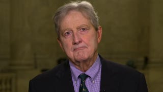 Sen. John Kennedy amazed by Trump's 'artful piece of dealmaking' - Fox News