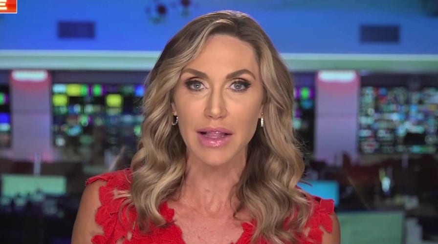 Lara Trump rips Biden on handling of border crisis: 'Biden and Harris campaigned on open borders'