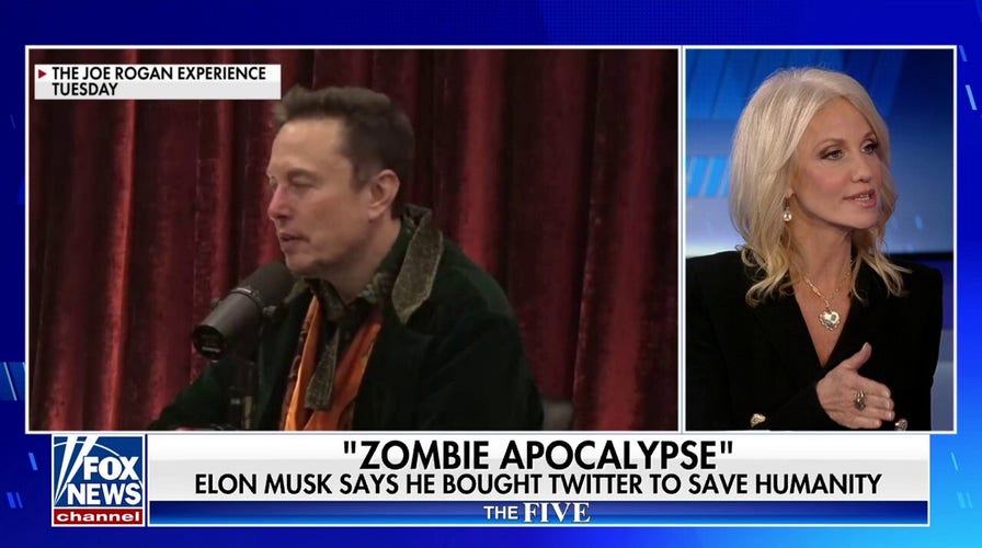 I’m happy Musk spent $44 billion to do this: Kellyanne Conway