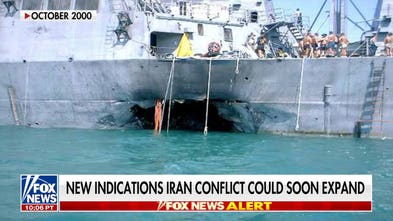 Saudi Arabia must ‘step up’ against Houthis, former USS Cole commander says