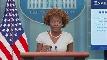 White House says Republican energy plan would give kids asthma