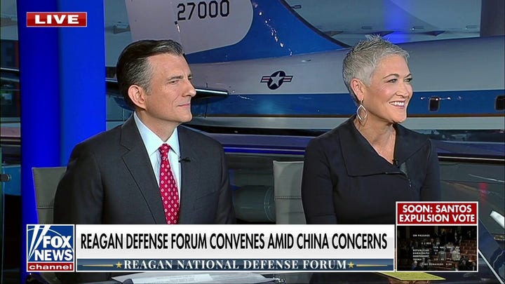 Reagan National Defense Forum convenes as Americans eye China as biggest threat