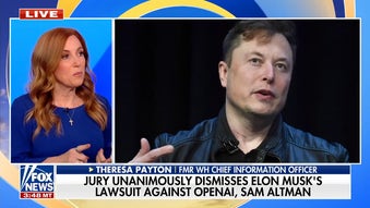 Jury dismisses Elon Musk's lawsuit against OpenAI and Sam Altman