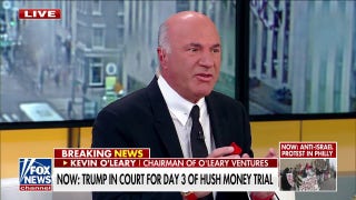 Kevin O'Leary rips 'sheer stupidity' in Trump trial: 'We don't do this in America' - Fox News