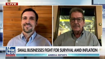 We continue to struggle with escalating prices: Business owner Chuck Mills