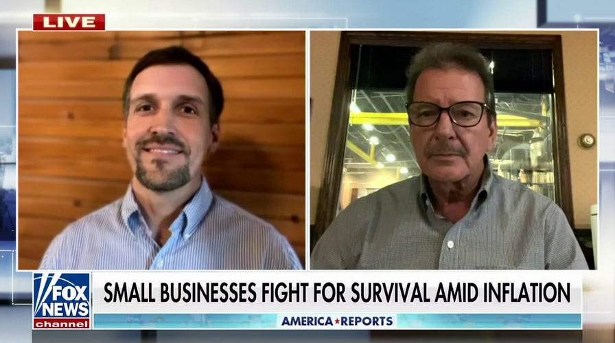 We continue to struggle with escalating prices: Business owner Chuck Mills