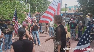 Gun owners gather in Albuquerque to protest governor’s gun order - Fox News