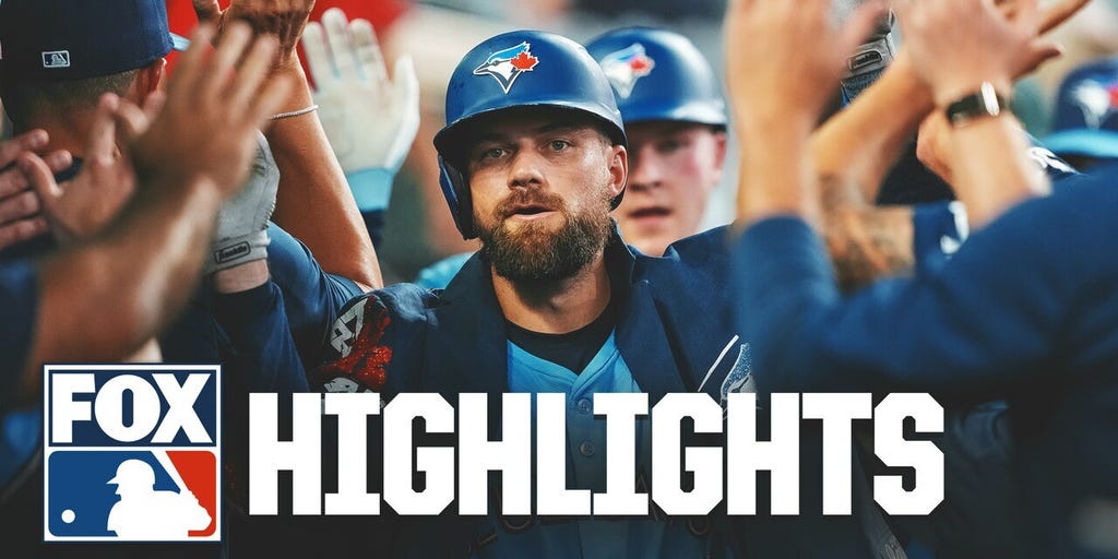 Blue Jays vs. Tigers Highlights | MLB on FOX