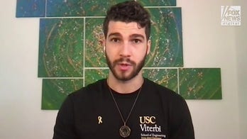 USC student says anti-Israel radicals will not silence Jewish voices: ‘They won't do it’