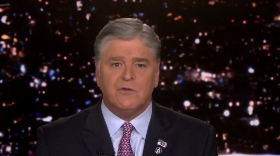 Hannity calls out the left's hypocrisy over COVID