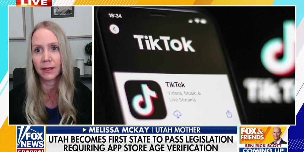 Utah becomes the first state to pass legislation requiring app store age verification