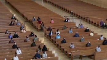 COVID update: Constitutional clash over reopening churches; monitoring spread of pandemic across US	