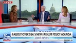 Fallout grows over DSA’s new far-left policy agenda