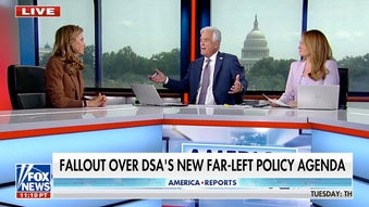 Fallout grows over DSA’s new far-left policy agenda