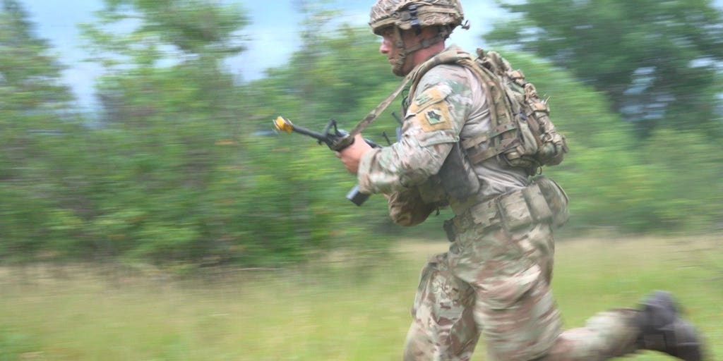 Inside Northern Strike: Thousands train for changing battlefield