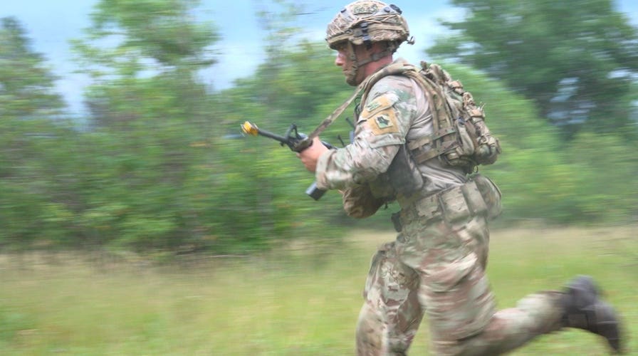 Inside Northern Strike: Thousands train for changing battlefield