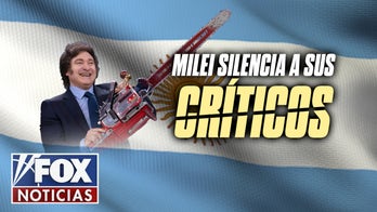 Milei silenciando a sus críticos