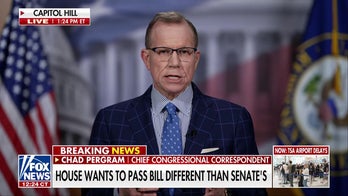 House mulls DHS bill, risking extended government shutdown