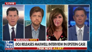 Maxwell is highly motivated to say whatever she needs to say: Jason Chaffetz - Fox News