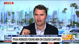 Charlie Kirk reveals the ‘divisive elements’ that led to Trump’s sweeping victory - Fox News