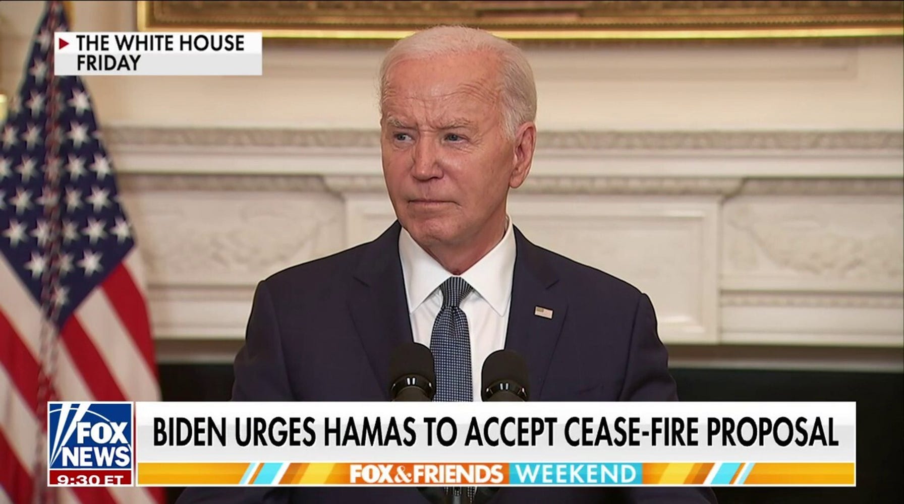 Biden's Ceasefire Proposal: Hamas to Remain Active if Approved