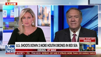Mike Pompeo on Biden admin's reluctance to target Iran: 'Weakness begets war'