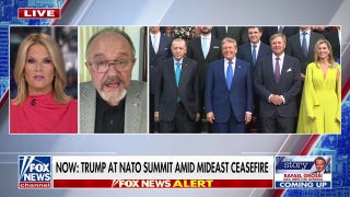 Trump has ‘invested immensely’ in bringing peace to Israel-Iran conflict, says retired Air Force general