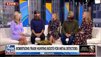 'Duck Family Treasure' debuting on FOX Business Prime