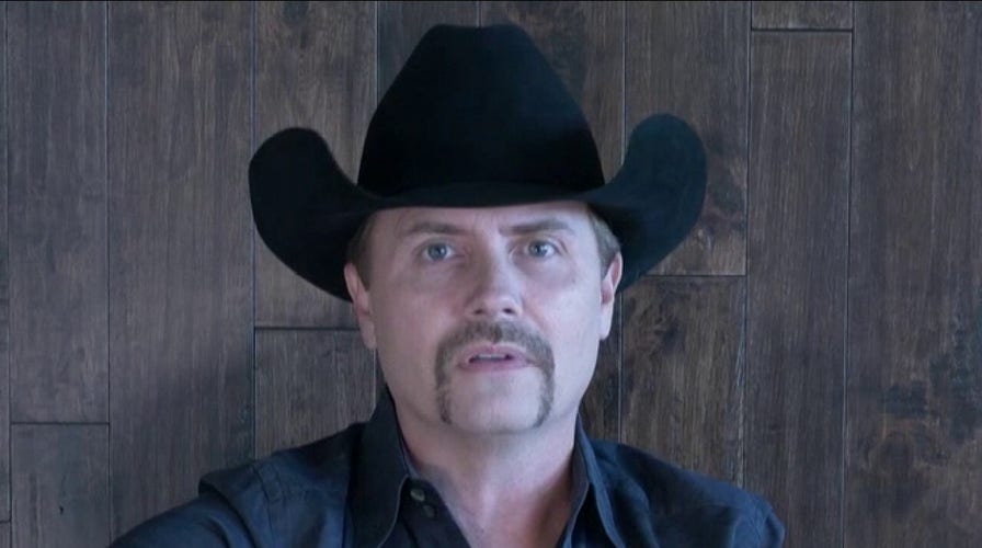 John Rich premieres ‘Earth to God’ on ‘Fox & Friends’