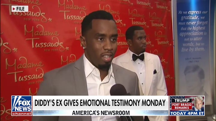 Diddy's ex-girlfriend preps for cross examination after 'graphic, days-long' testimony