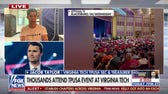 Turning Point USA inquiries reach over 100,000 following Charlie Kirk's memorial